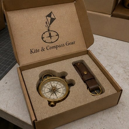 Custom foam inserts for small business
