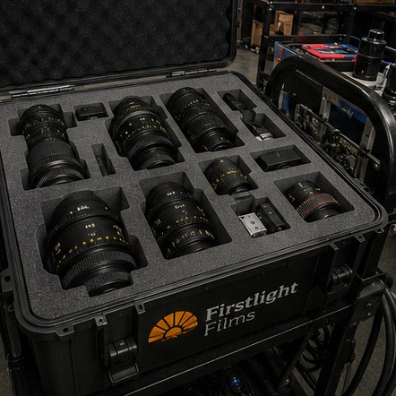 Camera & Broadcast Crews