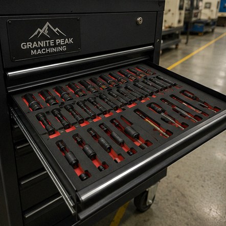 Tool Cribs & Maintenance Teams