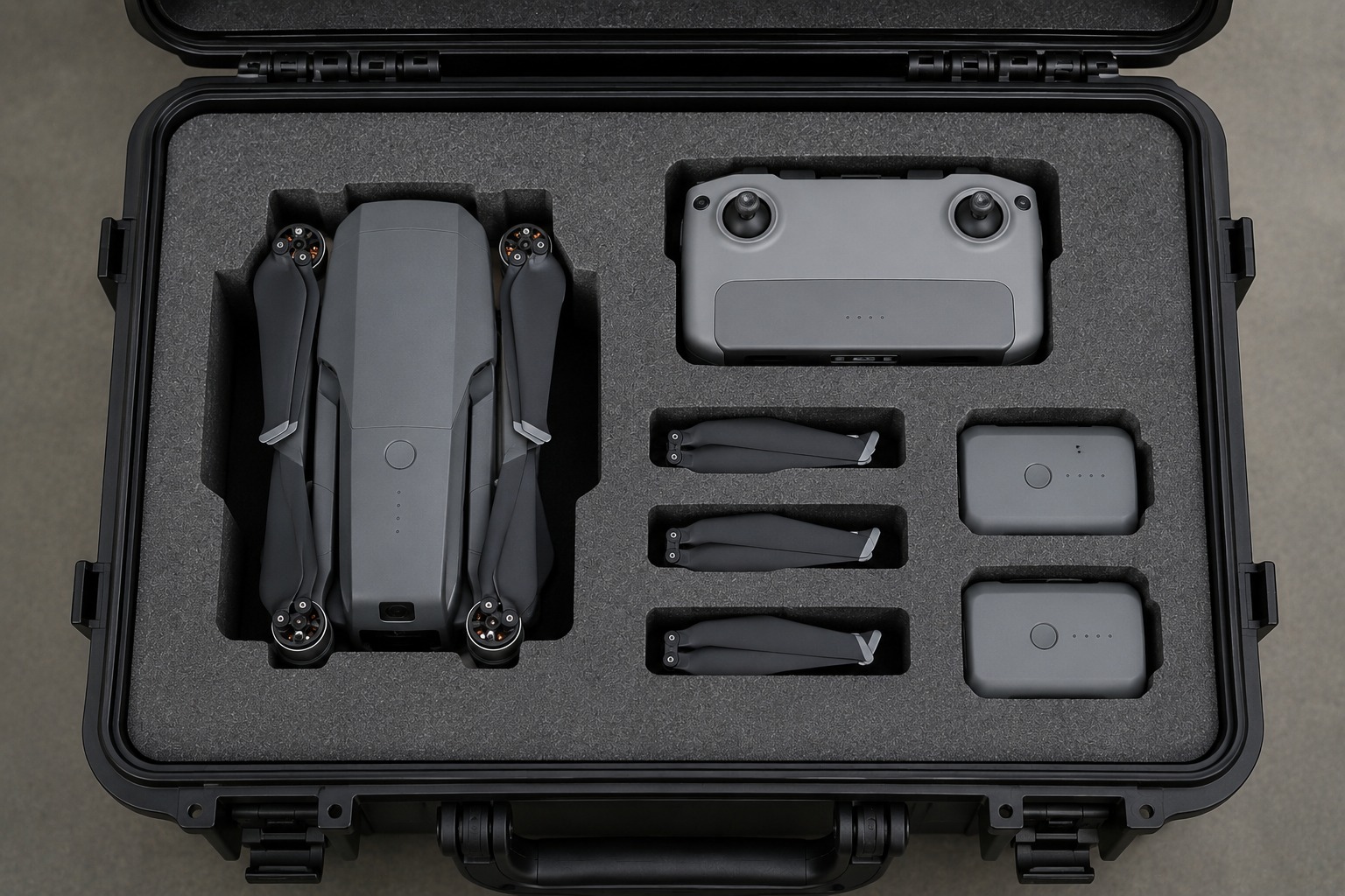 Drone & Accessory Case